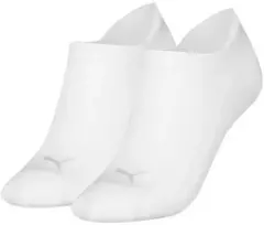 Puma Kojinės Cushio Baltas 938382 02