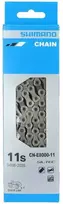 SHIMANO MTB/Sil/E-bike CN-E8000 chain - 11 speeds - 116 links + quick link