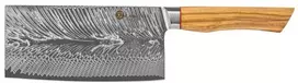 Damasko plieno peilis Kamazaki Chef's Peilis KZI306KN, 17,5 cm