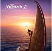 Various: Moana 2 OST LP