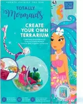 BOX CANDIY – Totally Mermaids Terrarium Art – (BC-1908)