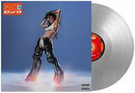 Vinilinė plokštelė - Katy Perry - 143 LP (Clear Vinyl)