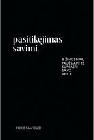 Pasitikėjimas savimi. Audioknyga - Roxie Nafousi