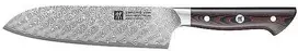 Zwilling Dvynis Tanrei Santoku 18 cm