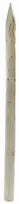 Nežinomas Impregnuotas kuolas, smailas, 3 kl., 70 – 80 x 1800 mm