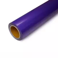 Lipni plėvelė "Purpurinė spalva" Matinė 1.23m pločio. 10m ilgio