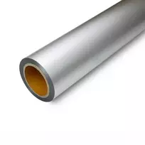 Lipni plėvelė "Pilka" Matinė 1.23m pločio. 9m ilgio
