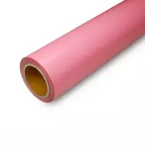 Pink Lipni plėvelė "Rožinė color" Matinė 1.23m pločio. 9m ilgio