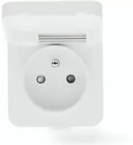 Nedis Inteligentne gniazdko Nedis SmartLife ZBPO130EWT ZigBee 3.0