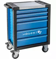Įrankių vežimėlis Hogert HT7G571