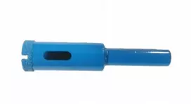 HÕGERT Deimantinis 14 mm skylių pjūklas, skirtas grąžtui