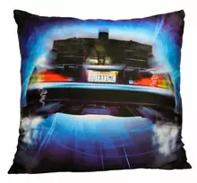 Sd Toys Back to the Future Delorean cushion