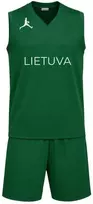 Lietuva-Junior krepšinio apranga