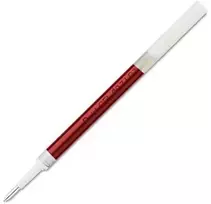 Biuro Reikmenys - Pentel EnerGel LR7-BX Gelio Rašalo Papildymo Kasetė 12 Vnt Raudona