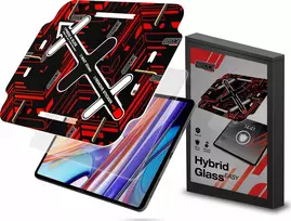 GrizzGlass GrizzGlass HybridGlass Easy hibridinis stiklas, skirtas Ulefone Armor Pad 3 Pro