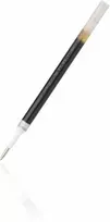Biuro Reikmenys - Pentel EnerGel LR10-AX Gelio Rašalo Pakaitinė Kasetė 12 Vnt Juoda