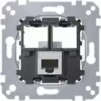 Schneider Electric Merten Vieno kompiuterio lizdas RJ45 cat.5E UTP (MTN4575-0001)