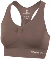 Moteriška liemenėlė Light Support - dvisluoksnė sportinė liemenėlė STARK SOUL
