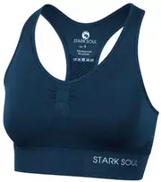 Moteriška liemenėlė Light Support - dvisluoksnė sportinė liemenėlė STARK SOUL