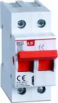 Ls Electric LSiS Modulinis jungiklis 2P 100A BKD 2P 100A 06120249R0