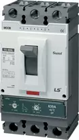 Ls Electric LSiS TS 3P 300A serijos formuoto korpuso grandinės pertraukiklis ATU 50kA apsauga TS400N ATU 300A 3P