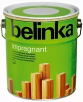 Helios Impregnuojantis gruntas medienai Belinka IMPREGNANT, Spalva: Bespalvis, Pakuotė: 2,5 L