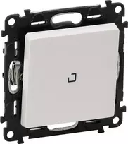Legrand VALENA LIFE kryžminė jungtis balta (752148)
