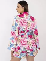 Italy Moda Komplet-DHJ-KMPL-A9061.67-rožinė