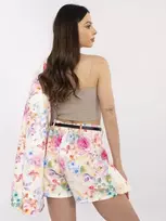 Italy Moda Komplet-DHJ-KMPL-A9061-1.70P-ecru