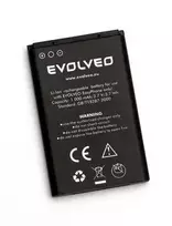 „Evolveo EasyPhone EP-500“ baterija