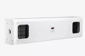 Germicidinė UV-C lempa ASEPTOR Basic 255 W C (sieninė, su skaitikliu)