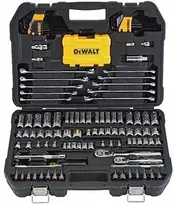 Įrankių komplektas DeWalt DWMT73802; 142 vnt.