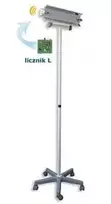 Germicidinė UV-C lempa NBV 15 PL (mobilioji, su skaitikliu)