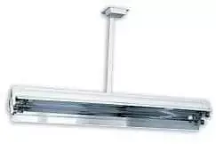 Germicidinė UV-C lempa NBV 2×55 S (lubinė, be skaitiklio)