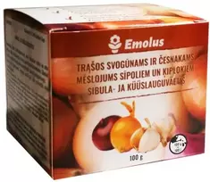 Emolus Svogūnų ir česnakų trąšos, 100 g