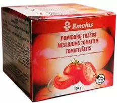 Emolus Pomidorų trąšos NPK 15-8-25, 100 g