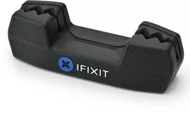 iFixit Soldering Splint, 0-4 mm, magnetic – juodas