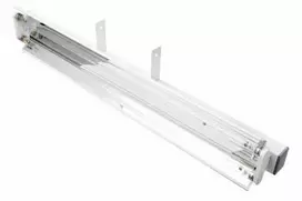 Germicidinė UV-C lempa NBV 2×55 PL (mobili, su skaitikliu)