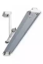 Germicidinė UV-C lempa NBV 2×55 SLW (lubinė, su LED ekranu ir skaitikliu)