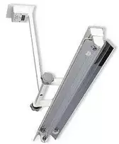Germicidinė UV-C lempa NBV 30 SLW (lubinė, su led ekranu ir skaitikliu)