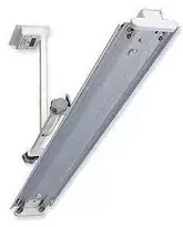 Germicidinė UV-C lempa NBV 2×30 SLW (lubinė, su led ekranu ir skaitikliu)