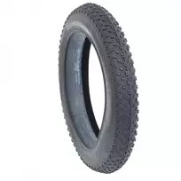 Dviračio padanga Fat bike Chaoyang Engwe 20x4.0", juoda