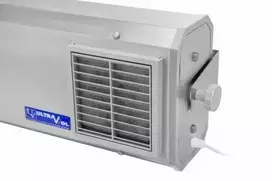 Germicidinė UV-C srautinė lempa NBVE 110 N (sieninė, be skaitiklio)