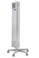 Germicidinė UV-C srautinė lempa NBVE 60 PL (mobilioji, su skaitikliu)