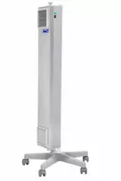 Germicidinė UV-C srautinė lempa NBVE 60 P (mobili, be skaitiklio)