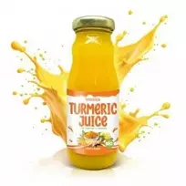 Pagaminta Es Ciberžolės sultys, 200 ml