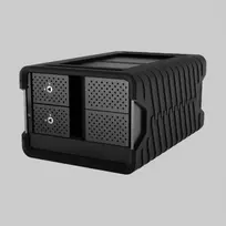 Serveris Diskų masyvas Glyph Blackbox PRO RAID 32TB, įmonės klasės, Thunderbolt 3