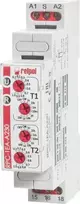 Relpol Laiko relė 1P 1sek.-10dienų 230V AC 50/60Hz atidėtas išjungimas RPC-1EA-A230 863204