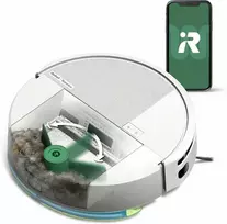 iRobot Roomba Combo 205 valymo robotas (baltas)