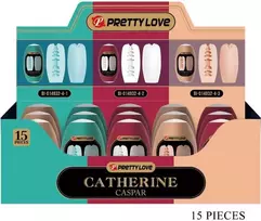 Pretty Love Gana meilė – Catherine Caspar, TPR